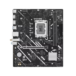 ASUS PRIME B760M-F WIFI Intel B760 Chipset LGA1700 DDR5 Micro ATX Motherboard with WiFi 6-tpstech.in