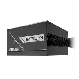 ASUS Prime 650B 650W 80 Plus Bronze Non‑Modular ATX Power Supply-tpstech.in