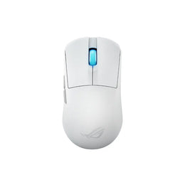 ASUS ROG Harpe Ace Mini Wireless Gaming Mouse 42000 DPI - White-tpstech.in