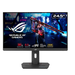 ASUS ROG Strix XG259QNS 24.5" 380Hz 0.3ms FHD Fast IPS Gaming Monitor-tpstech.in