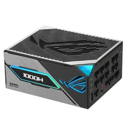 ASUS ROG Thor 1000W Platinum III ATX 3.1 Power Supply with GaN MOSFET GPU-tpstech.in