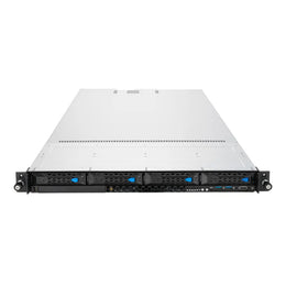 ASUS RS500AāE11āRS4U AMD EPYC 7003 SP3 Socket 1U SingleāSocket 4Ć NVMe Rack Server-tpstech.in
