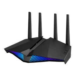 ASUS RT-AX82U AX5400 Dual Band WiFi 6 Gaming Router-tpstech.in