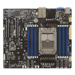ASUS S14NA‑U12 AMD EPYC 8004 SP6 Server Motherboard with Dual 25Gb LAN & DDR5 12‑DIMM Support-tpstech.in