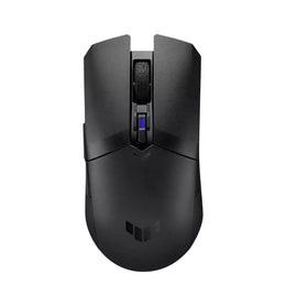 ASUS TUF Gaming M4 Wireless Dual Mode Gaming Mouse 12000 DPI - Black-tpstech.in
