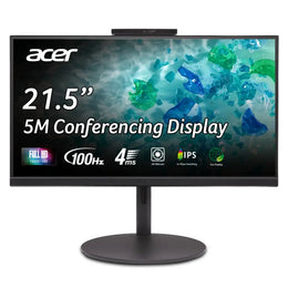 Acer B227Q 21.5" 100Hz IPS Full HD Monitor with Height Pivot Stand-tpstech.in