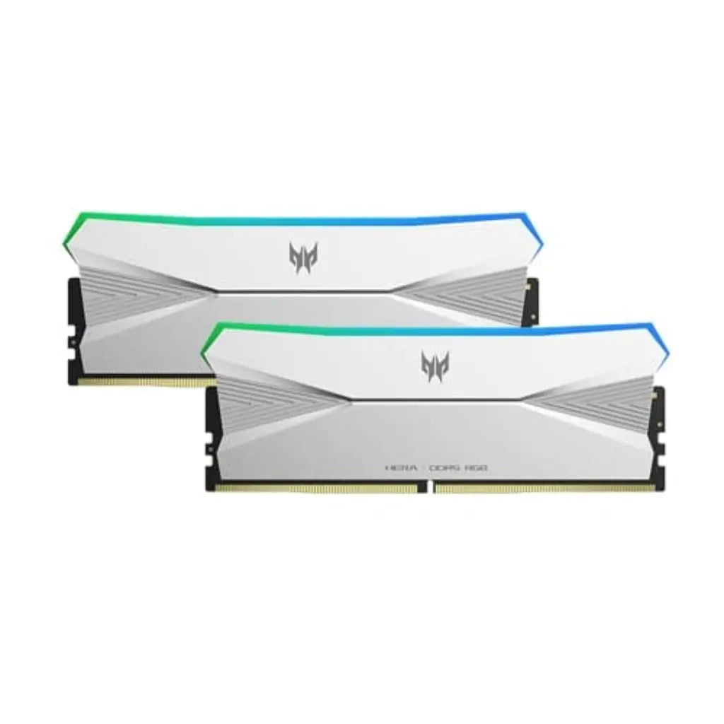 Acer Predator Hera RGB 96GB (48*2) DDR5 6000MHz CL28 288-Pin