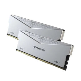 Acer Predator Pallas 32GB (16GBx2) DDR4 RAM 3200MHz CL16 288-Pin Desktop Gaming Memory-tpstech.in
