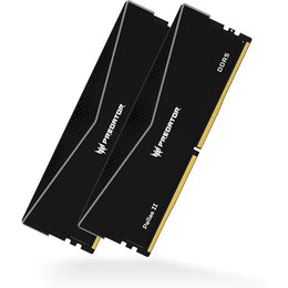 Acer Predator Pallas II 32GB (16GBx2) DDR5 6000MHz CL36 288-Pin Gaming Desktop Memory-tpstech.in