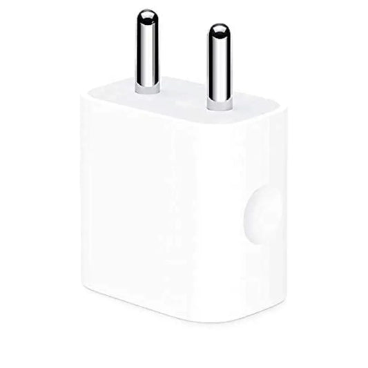 Apple Original OEM 20W 15V USB-C Power Adapter for iPhone iPad & AirPods-tpstech.in