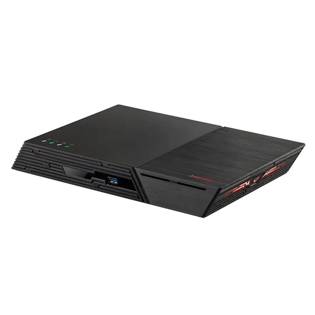 Asustor Flashstor 6 FS6706T 6 Bay M.2 NVMe SSD NAS - tpstech.in