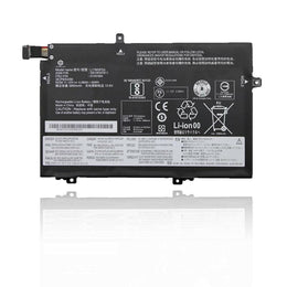 Lenovo 01AV463 OEM 45Whr 4000mAh 11.1V 3 Cell Laptop Battery