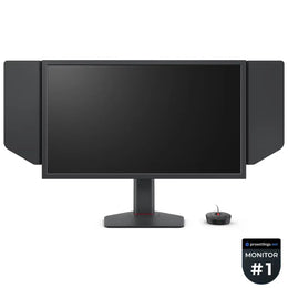 BenQ Zowie XL2566X+ 24.5" Fast TN 400Hz FHD Gaming Monitor with DyAc 2-tpstech.in