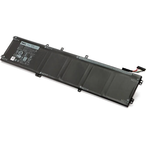 Dell Original 7370mAh 84Whr 11.4V Laptop Battery for XPS 15 9550
