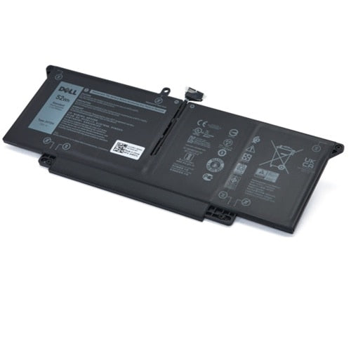 Dell Original Laptop Battery Latitude 7310 7410 52WHr 4 Cell