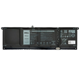 Dell Original Laptop Battery for Inspiron 15 5510 5515 3420mAh 54WHr 15V 4 Cell
