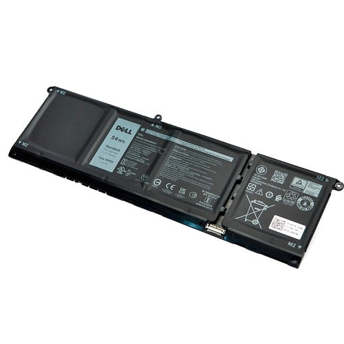 Dell Original Laptop Battery for Vostro 13 5310 5320 3420mAh 54WHr 15V 4 Cell