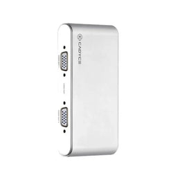 Cadyce CA-2VSP 2-Port VGA Splitter with 500MHz Bandwidth and Full HD Support-tpstech.in