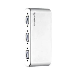Cadyce CA-4VSP 4-Port VGA Splitter with 500MHz Bandwidth & Full HD Support-tpstech.in