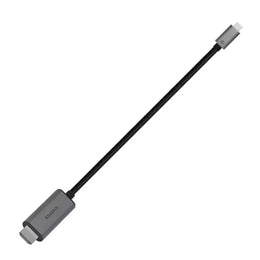 Cadyce CA-C8KHDC 2m USB-C to HDMI 2.1 Cable with Audio 8K@60Hz-tpstech.in
