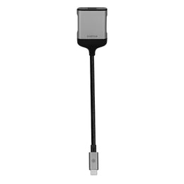 Cadyce CA-CHM60 USB-C 3.1 to HDMI 4K@60Hz Multi-Port Converter with USB 3.0-tpstech.in