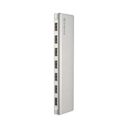 Cadyce CA-U10H USB 2.0 10-Port Hub with Power Adapter -tpstech.in