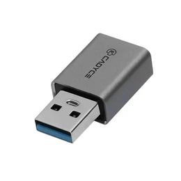 Cadyce CA-UCF USB 3.0 Type-A Male to USB-C Female Adapter-tpstech.in