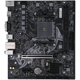 Colorful BATTLE‑AX B450M‑K M.2 V14 AM4 Micro‑ATX Motherboard-tpstech.in