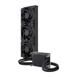 Cooler Master MasterLiquid PL360 TR5‑SP6 360mm AIO Liquid CPU Cooler - Black-tpstech.in