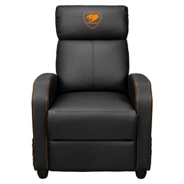 Cougar Ranger Elite Gaming Sofa Recliner 160° Adjustable Backrest Side Storage Pocket-tpstech.in