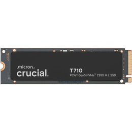 Crucial T710 1TB PCIe Gen5 NVMe M2 2280 Internal SSD-tpstech.in