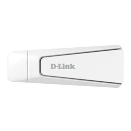 D‑Link AX18U AX1800 Wi‑Fi 6 USB Adapter Dual‑Band MU‑MIMO WPA3-tpstech.in