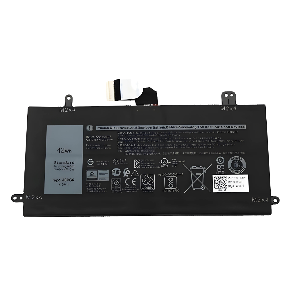 Dell Original 32Whr 11.4V 4 Cell Replacement Laptop Battery for Latitude 12 5285 5290