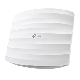 TP-Link N300 Omada EAP115 Indoor 300Mbps Wireless N Ceiling Mount Access Point - White
