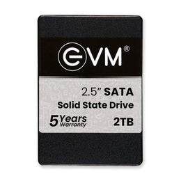 EVM 2TB 2.5-inch SATA 3D NAND Internal SSD