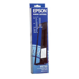 Epson C13S015516 Original Black Ribbon Cartridge for LX 300 LX 300 Plus Mono 8750-tpstech.in