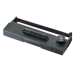 Epson ERC27B Black Ribbon Cartridge for Dot Matrix Printers C43S015366-tpstech.in