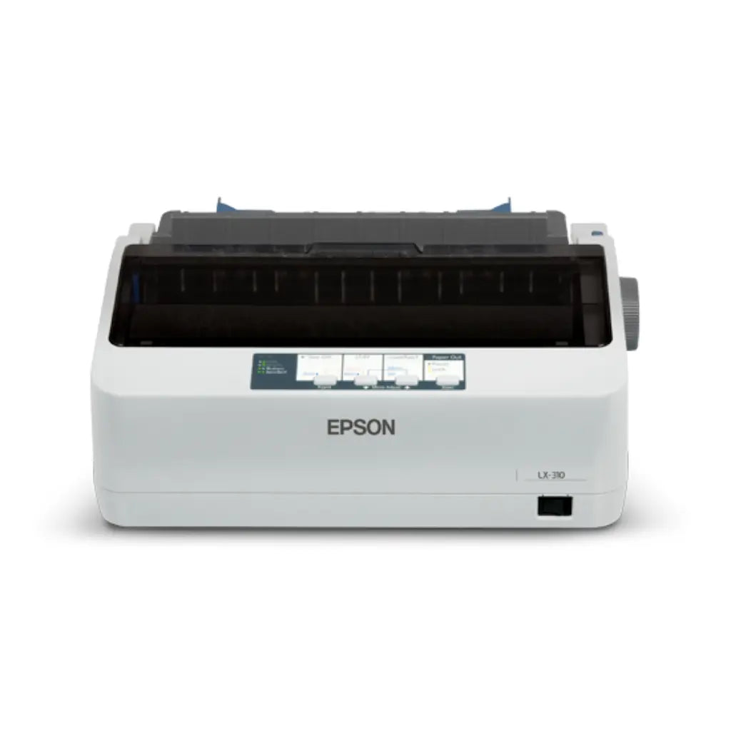 Epson LX-310 9-Pin Dot Matrix Printer with Serial & Parallel Connectivity-tpstech.in