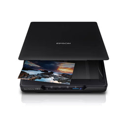 Epson Perfection V39II Flatbed Scanner USB Powered Built-in kickstand-tpstech.in