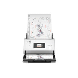 Epson WorkForce DS-32000 A3 Duplex Sheet-fed Document Scanner-tpstech.in