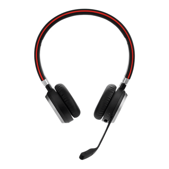 JABRA EVOLVE 65 SE Link 380A UC Bluetooth Stereo Headset
