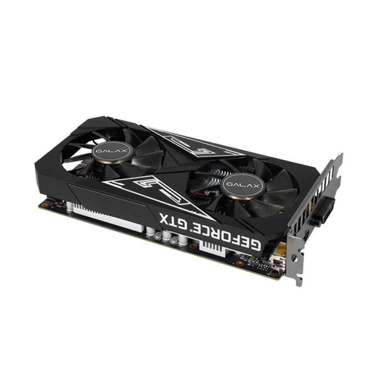 GALAX GeForce GTX 1650 EX 4GB GGDR5 128-Bit Graphics Card