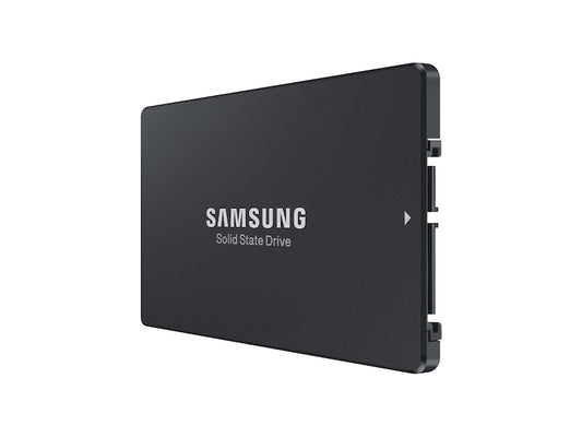 Samsung PM893 240GB 2.5" SATA 6 GB/s Enterprise Solid State Drive for Business - Black