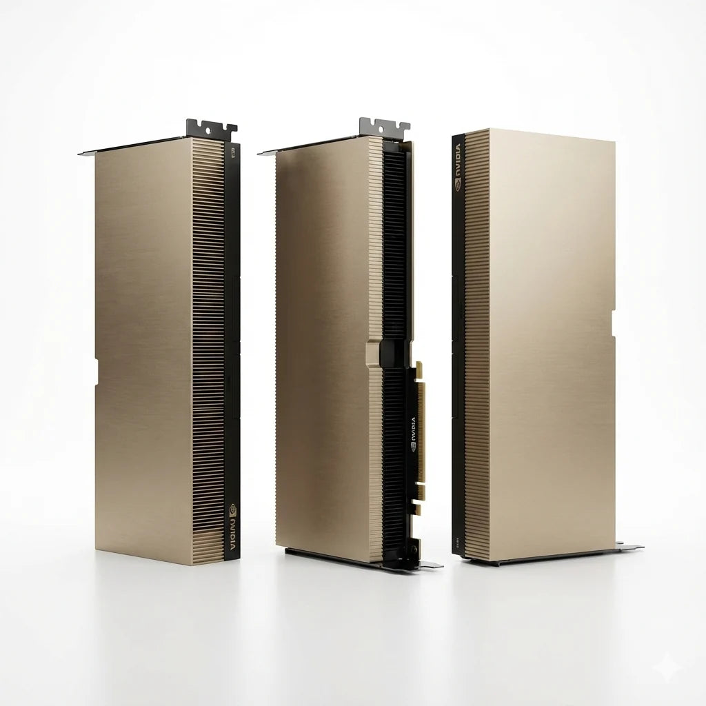 NVIDIA H200 NVL Next-Gen AI Accelerator for High-Performance Computing Enterprise Servers GPU