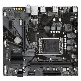 Gigabyte H610M K Intel H610 LGA1700 DDR4 Micro-ATX Motherboard-tpstech.in