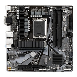 Gigabyte Q670M D3H Intel Q670 LGA1700 Socket DDR5 Micro-ATX Motherboard-tpstech.in