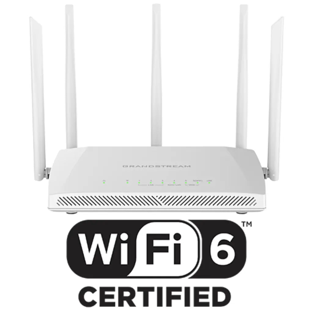 Grandstream GWN7062M AX3000 Wi‑Fi 6 Dual Band Gigabit Router-tpstech.in