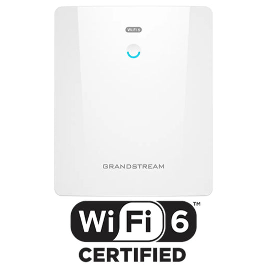 Grandstream GWN7664ELR Outdoor WiFi 6 Access Point AX6000 4x4 MU MIMO IP67-tpstech.in