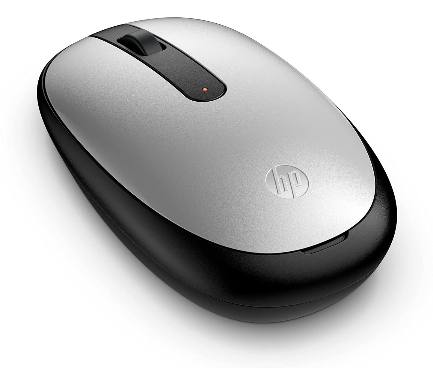 HP 240 1600DPI Bluetooth Optical Compact Size Portable Wireless Mouse - Pike Silver