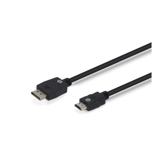 [RePacked] HP DisplayPort to HDMI 1.4 Cable